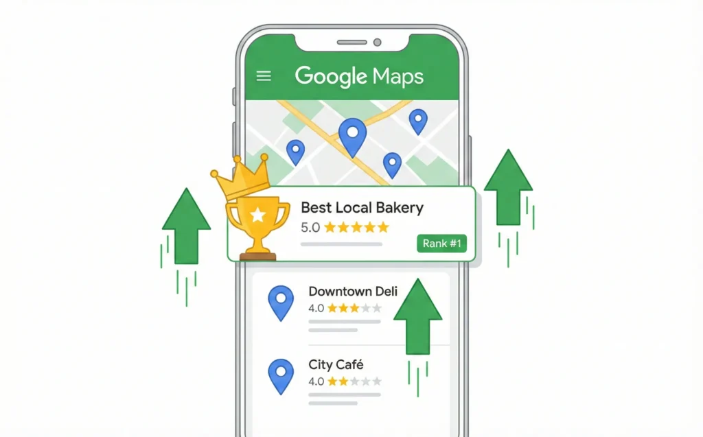 Local SEO for small business