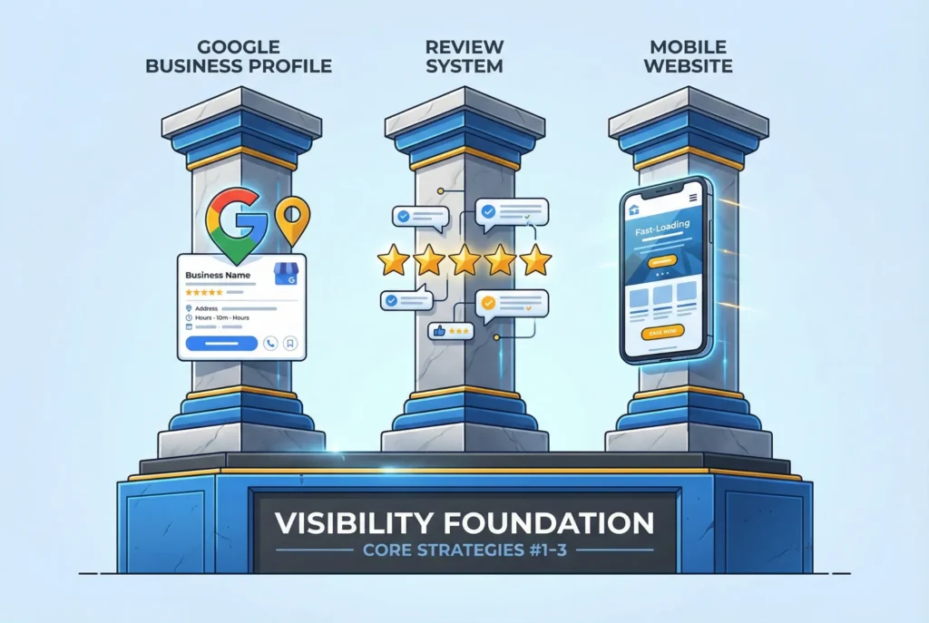 Visibility Foundation Overview