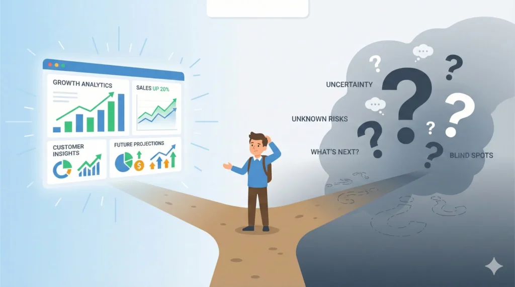 small business marketing tracking